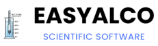 Logo EasyAlco avec éprouvette + alcoomètre